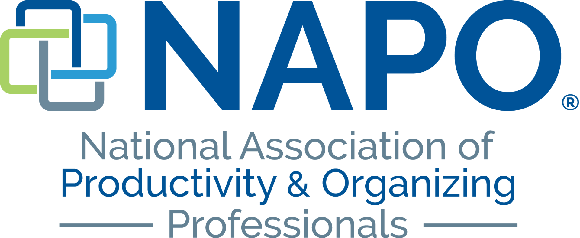 NAPO - National Association of Productivity & Organizing Professionals