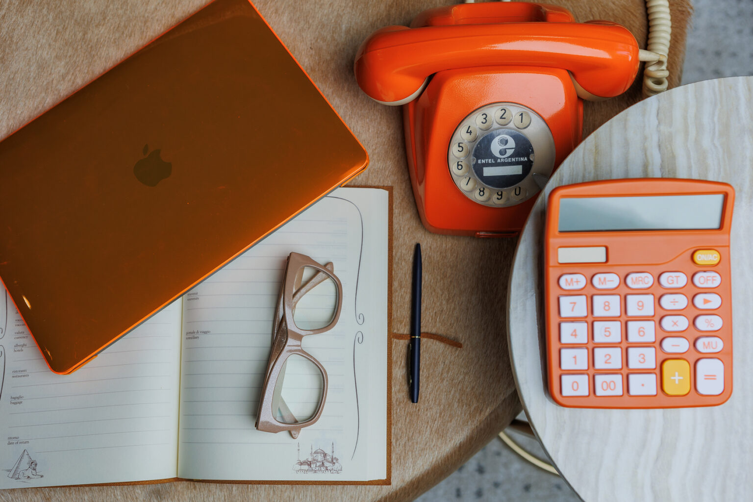 Professional organizing tools and systems - Organized by Andrea